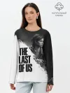 Лонгслив женский. Хлопок / THE LAST OF US 2