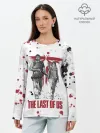 Лонгслив женский. Хлопок / The Last of Us