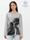 Лонгслив женский. Хлопок / The Last of Us 2