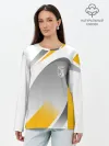 Лонгслив женский. Хлопок / Juventus Uniform