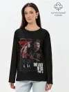 Лонгслив женский. Хлопок / THE LAST OF US