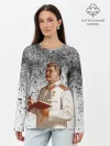 Лонгслив женский. Хлопок / Сталин | Stalin