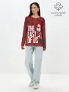 Лонгслив женский. Хлопок / THE LAST OF US