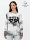 Лонгслив женский. Хлопок / THE LAST OF US