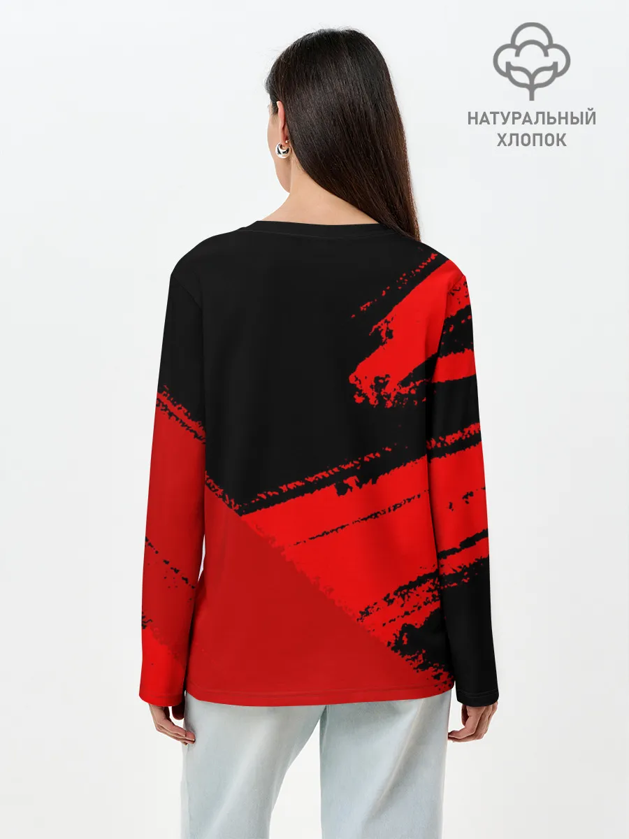 Лонгслив женский. Хлопок / THE LAST OF US 2 / ОДНИ ИЗ НАС