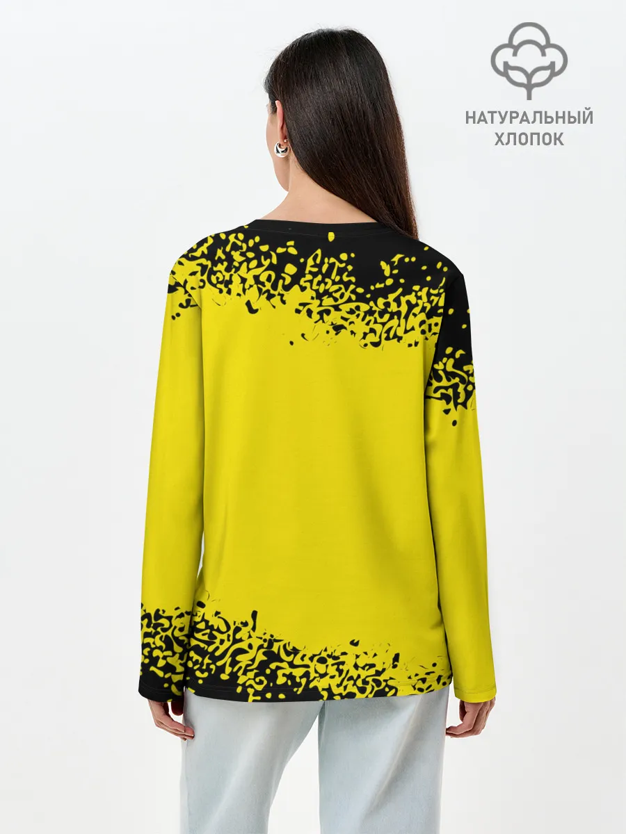 Лонгслив женский. Хлопок / TWENTY ONE PILOTS / 21 PILOTS