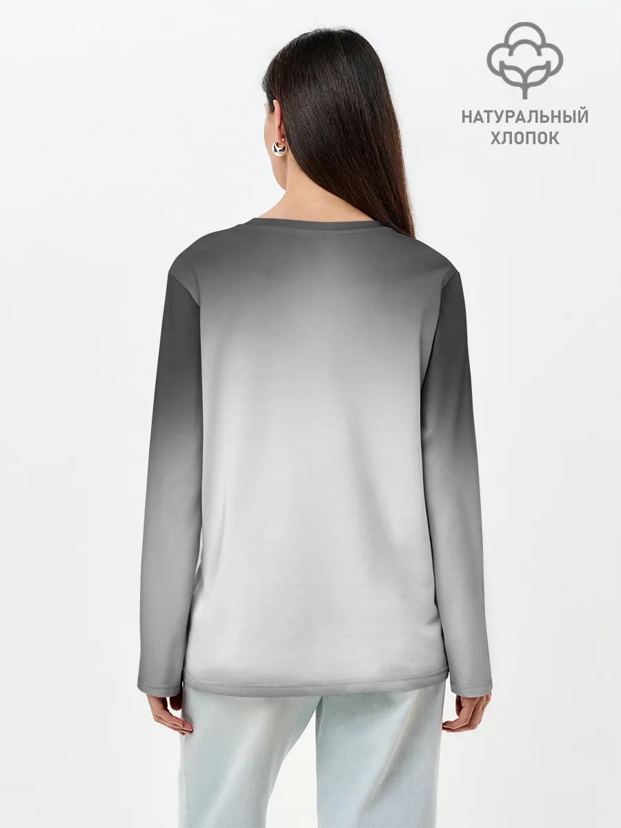 Лонгслив женский. Хлопок / Horizon Zero Dawn