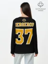 Лонгслив женский. Хлопок / Boston Bruins Patrice Bergeron