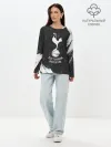 Лонгслив женский. Хлопок / TOTTENHAM HOTSPUR / Тоттенхэм
