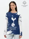 Лонгслив женский. Хлопок / TOTTENHAM HOTSPUR / Тоттенхэм