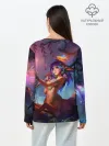 Лонгслив женский. Хлопок / League of legends