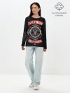 Лонгслив женский. Хлопок / Five Finger Death Punch