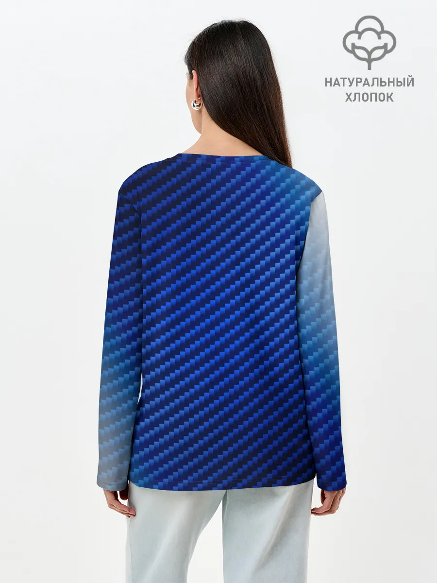 Лонгслив женский. Хлопок / FORD / Форд