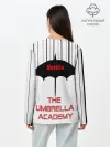 Лонгслив женский. Хлопок / The Umbrella Academy Season 3