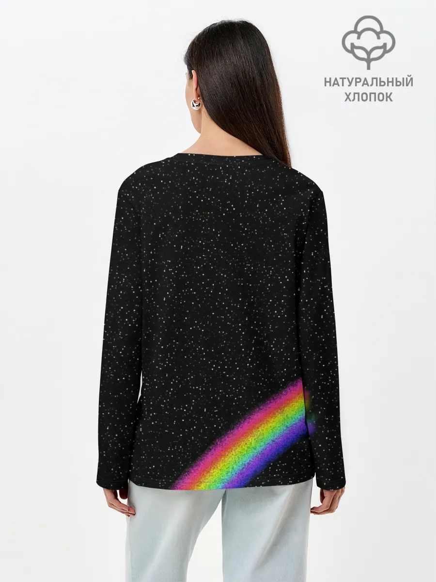 Лонгслив женский. Хлопок / Among Us