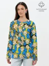 Лонгслив женский. Хлопок / FALLOUT