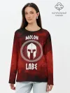 Лонгслив женский. Хлопок / Molon Labe