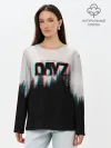 Лонгслив женский. Хлопок / DayZ Standalone | Дейз лес