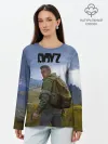 Лонгслив женский. Хлопок / DayZ | ДэйЗи