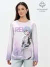 Лонгслив женский. Хлопок / Rei