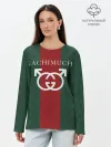 Лонгслив женский. Хлопок / GACHI GUCCI