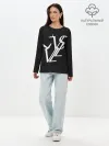 Лонгслив женский. Хлопок / Soda Luv