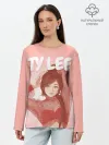 Лонгслив женский. Хлопок / Ty Lee Avatar