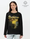 Лонгслив женский. Хлопок / Sabaton