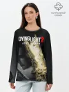 Лонгслив женский. Хлопок / Dying Light 2 Deluxe