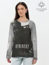 Лонгслив женский. Хлопок / STALKER 2