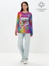 Лонгслив женский. Хлопок / Friday Night Funkin