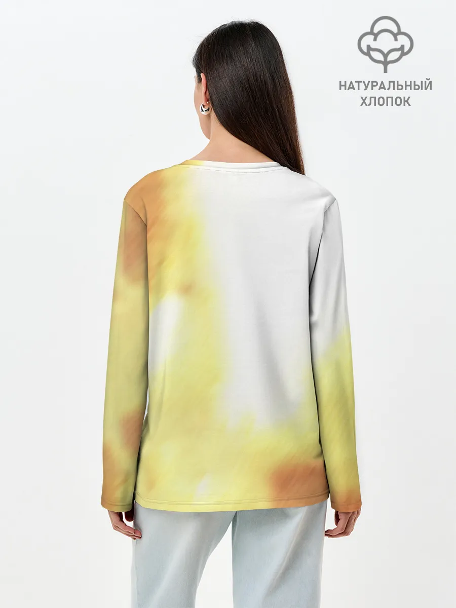 Лонгслив женский. Хлопок / Шоё, Тобио, Кей, Семи и Атсуму Haikyuu!!