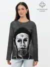 Лонгслив женский. Хлопок / LIMP BIZKIT | ЛИМП БИЗКИТ