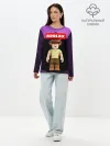 Лонгслив женский. Хлопок / ROBLOX | РОБЛОКС