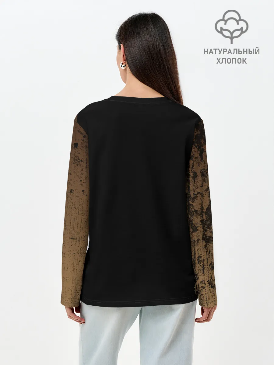 Лонгслив женский. Хлопок / NPC | Conan Exiles