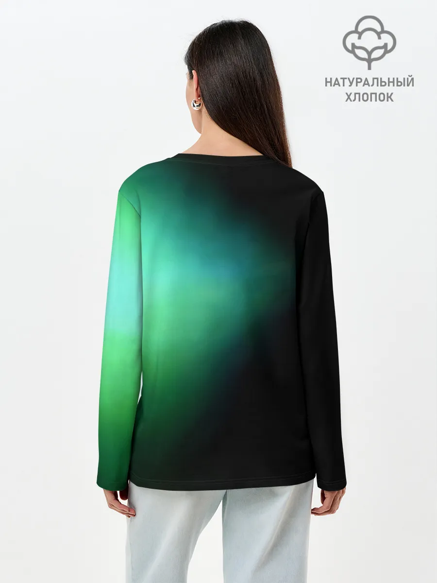 Лонгслив женский. Хлопок / Swan Songs B-Sides EP - Hollywood Undead