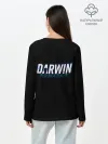 Лонгслив женский. Хлопок / Darwin Project