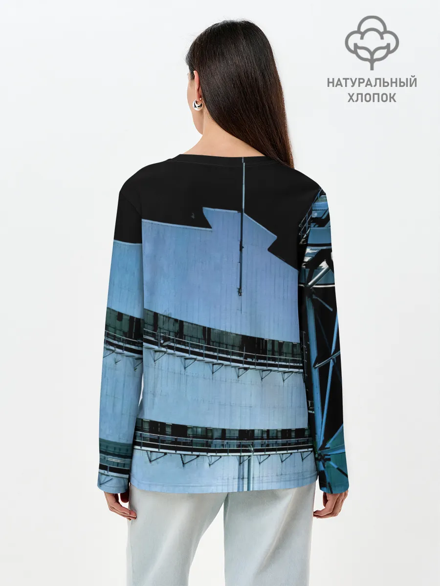 Лонгслив женский. Хлопок / Some Great Reward - Depeche Mode