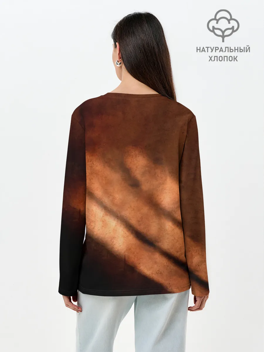 Лонгслив женский. Хлопок / Squid Game Игра в кальмара корейский сериал