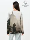 Лонгслив женский. Хлопок / ASSASSINS CREED, игра