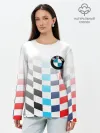 Лонгслив женский. Хлопок / BMW GROUP / M PERFORMANCE BMW SPORT