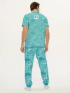 Мужская пижама с брюками / Цветняшки MeowserTiffany