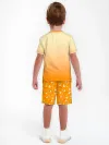 Детская пижама с шортами / Цветняшки CheepFlat