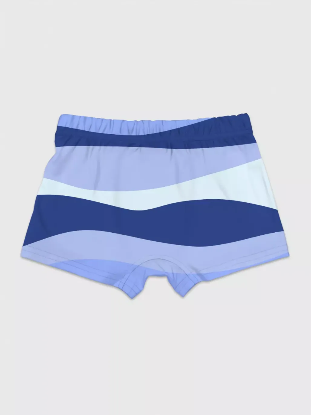 Мальчиковые трусы / Цветняшки Waves_1