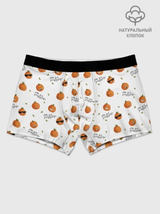 Мужские боксеры / Мандарины