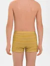 Мальчиковые трусы / Полоска Ретро жёлтая