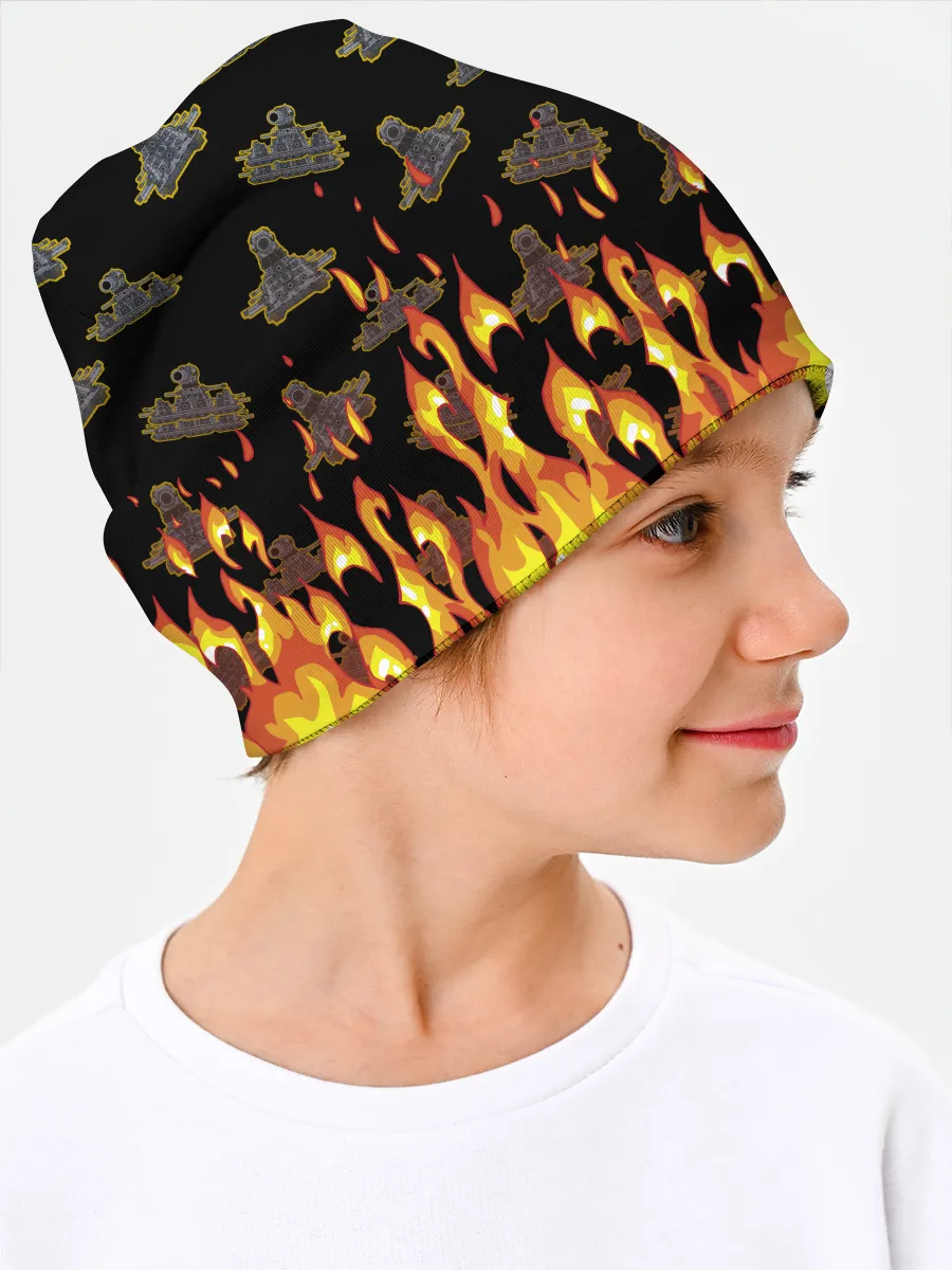 Детская шапка / Карл 44