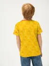 Детская футболка хлопок / Цветняшки Yellow