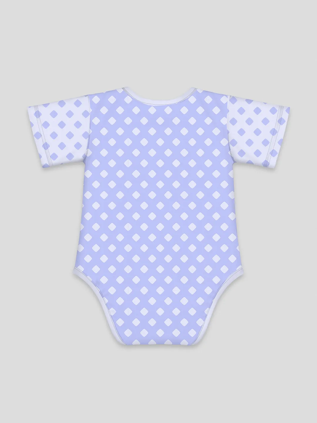 Боди для малышей / Цветняшки BodysuitWolf