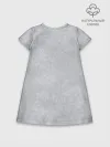 Детское платье хлопок / Берегите меня